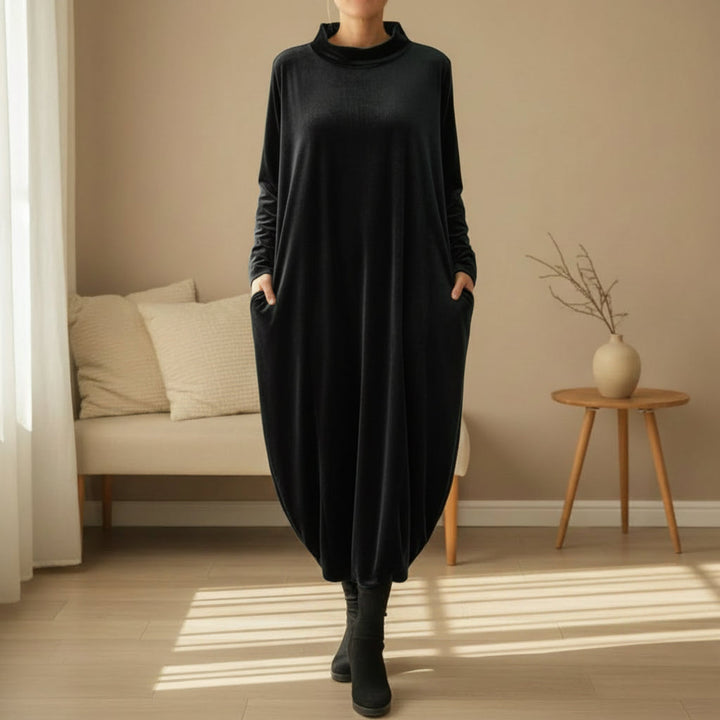 Madina | Cozy Elegant Long Dress