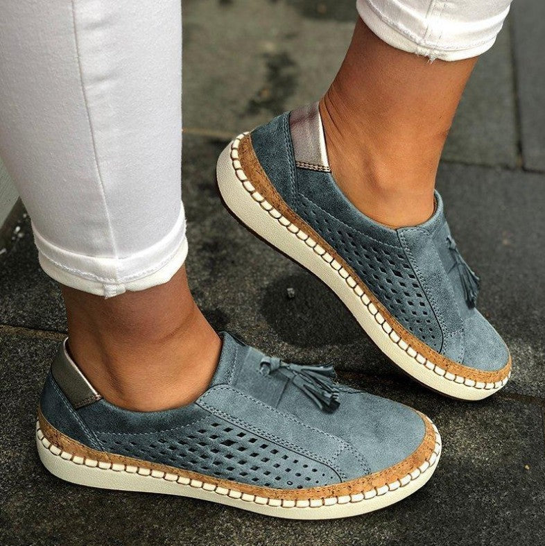 Naomi | Breathable Orthopaedic Women's Shoes
