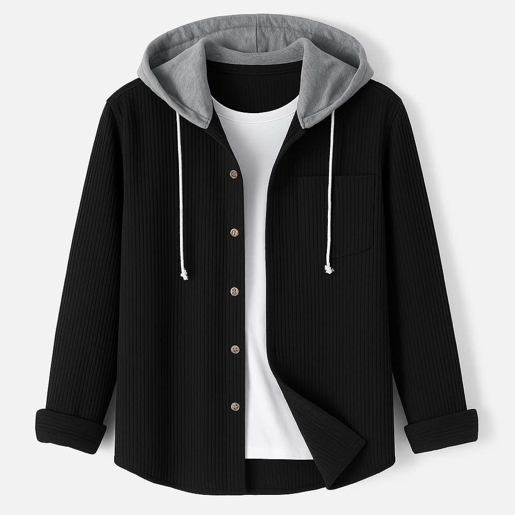Colin Corduroy Hoodie