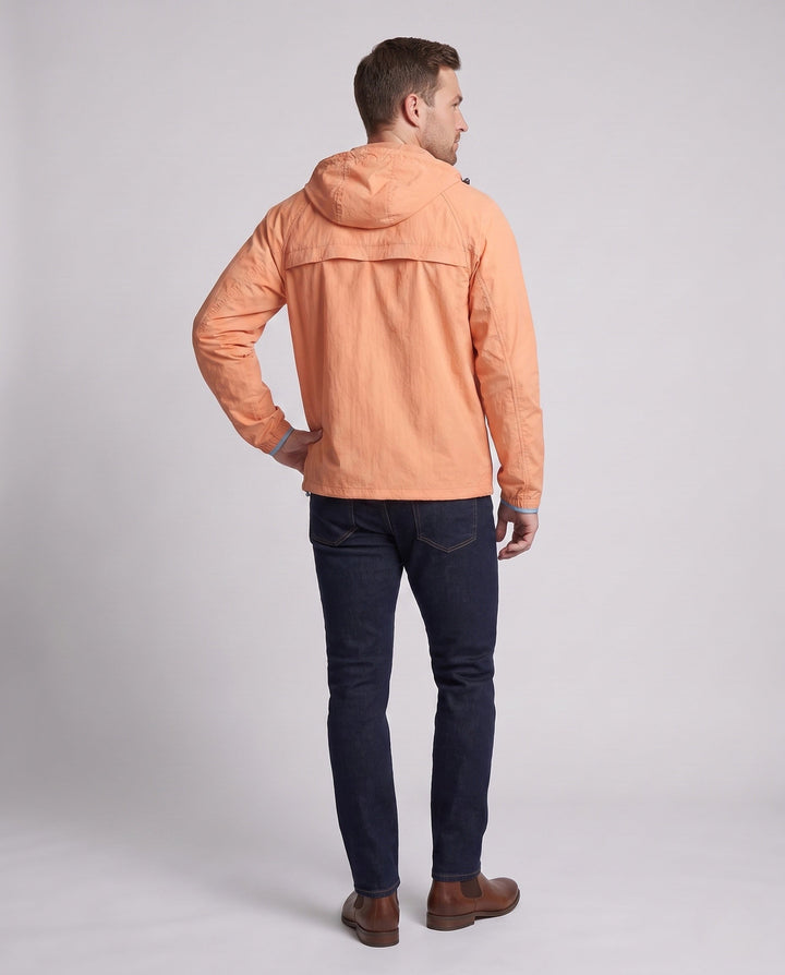 Finley - Packable Hooded Jacket