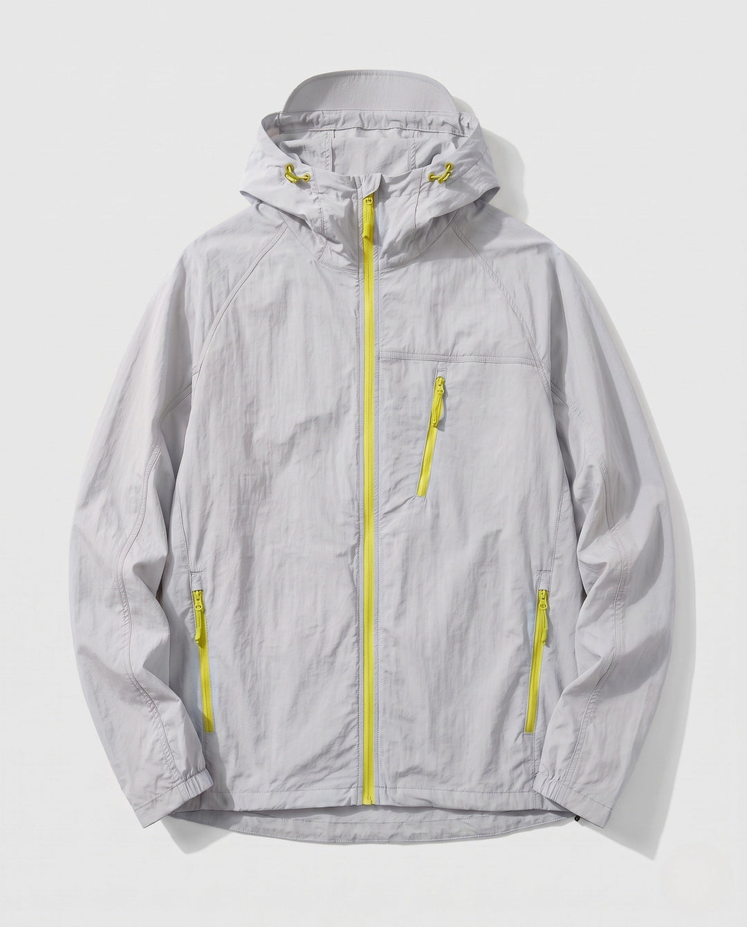 Finley - Packable Hooded Jacket