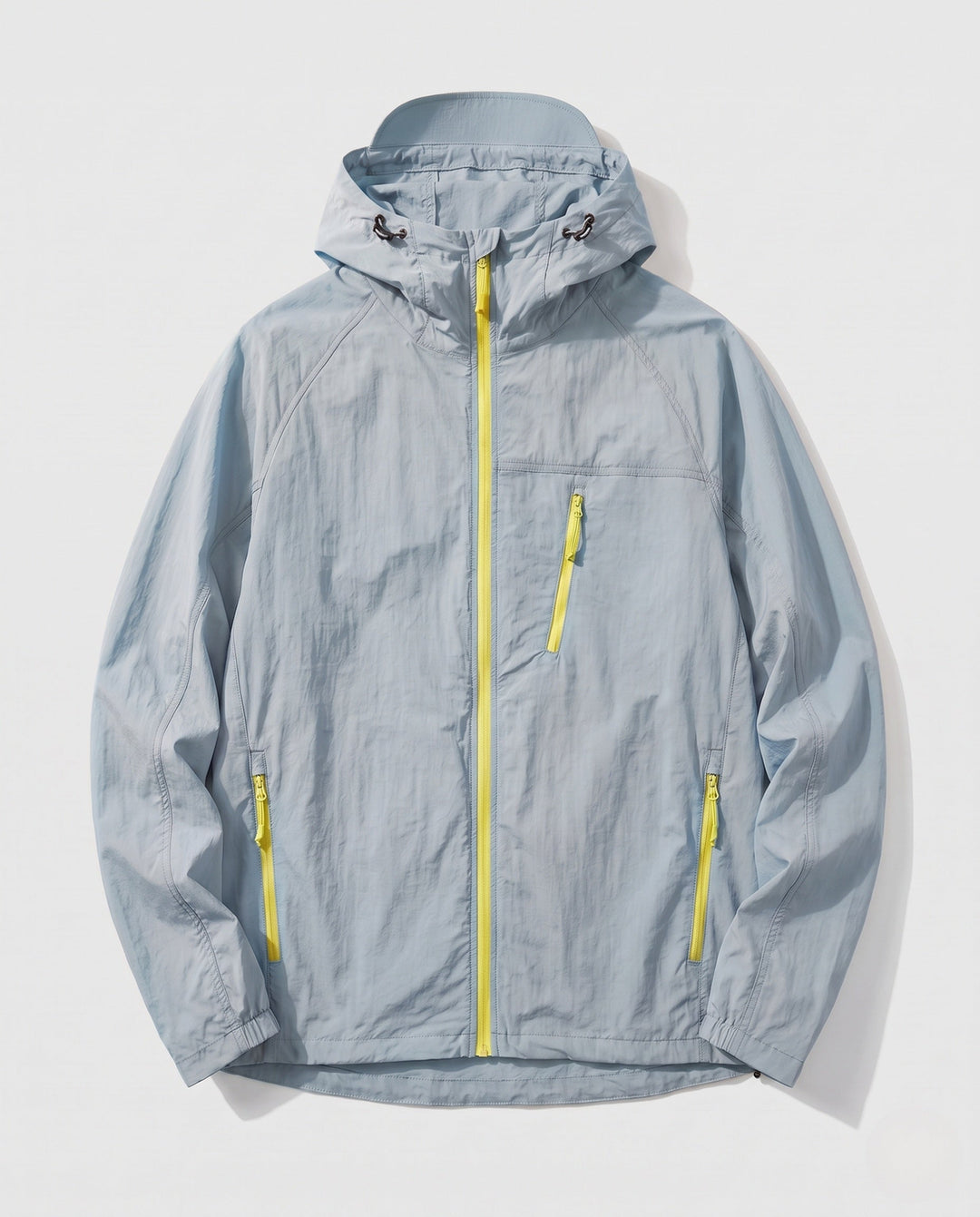 Finley - Packable Hooded Jacket