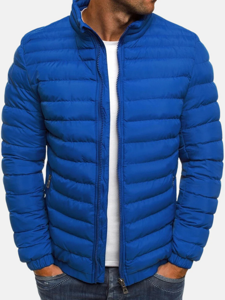 Freddie - Lightweight Quilted Jacket