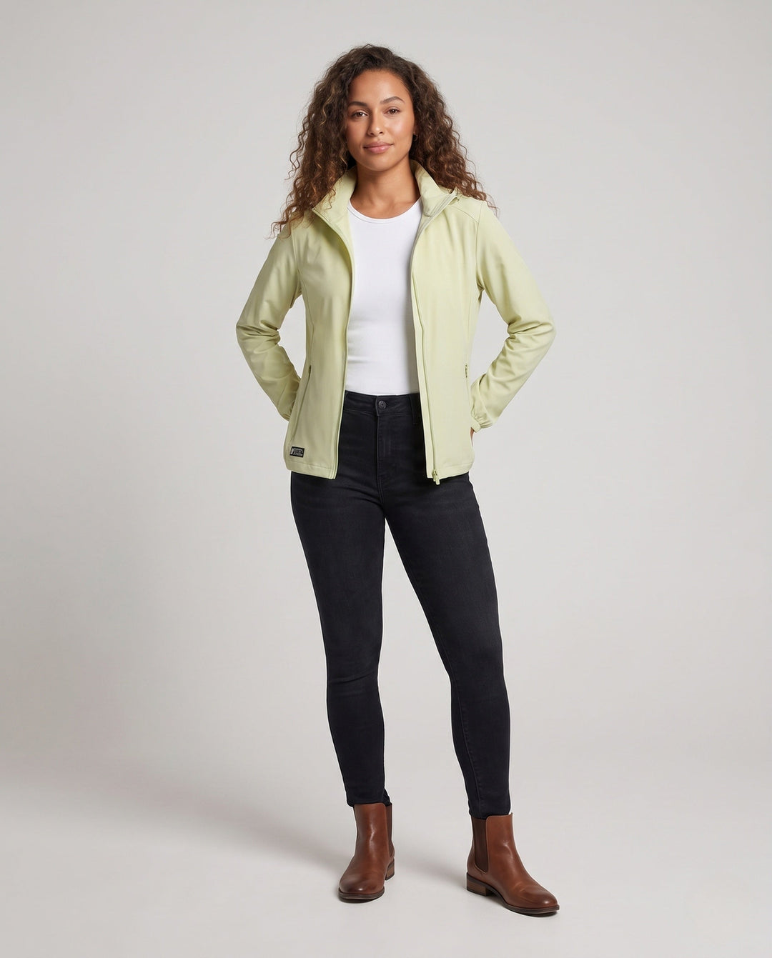 Freya - UV Protection Breathable Jacket