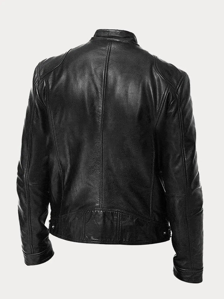 George - Faux Leather Jacket