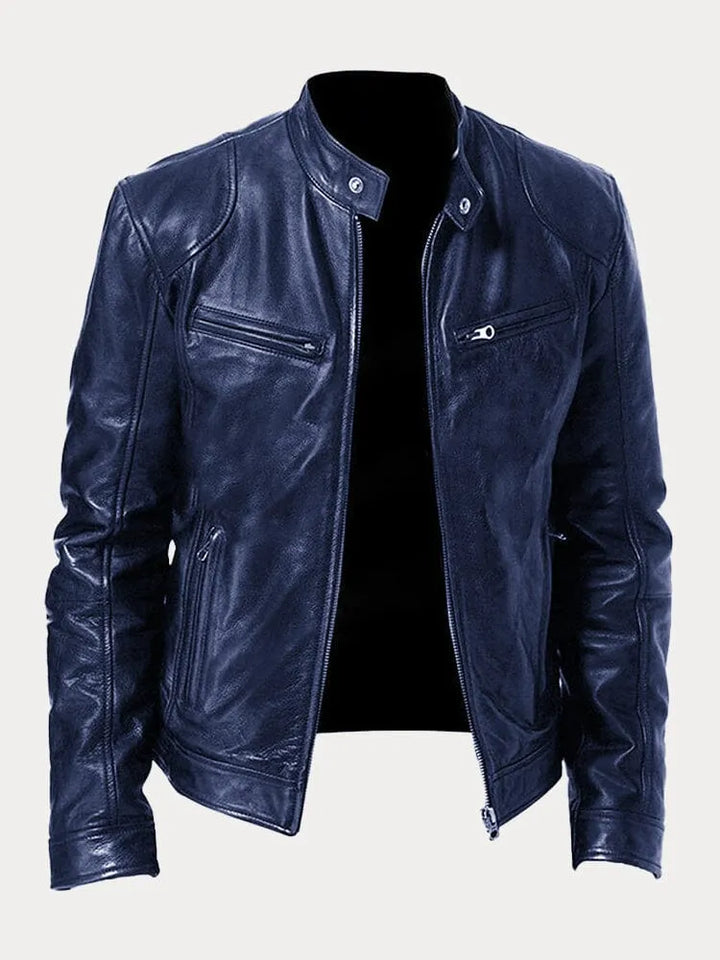 George - Faux Leather Jacket