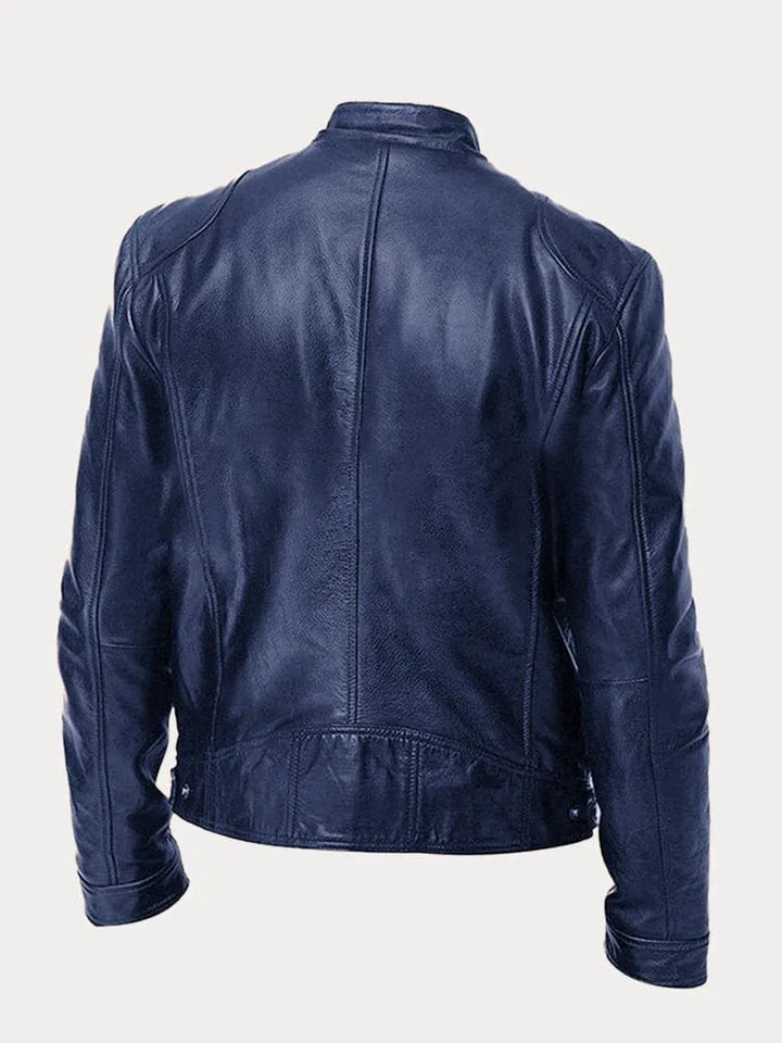 George - Faux Leather Jacket