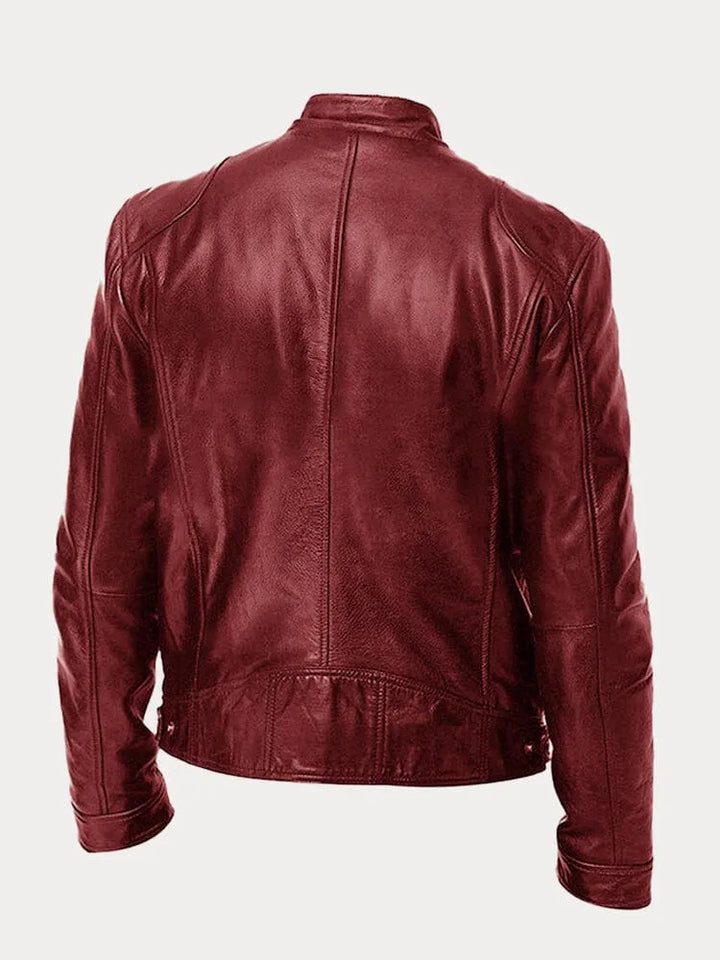 George - Faux Leather Jacket