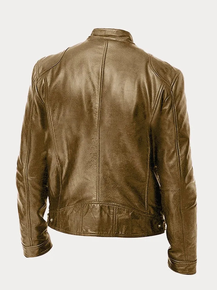 George - Faux Leather Jacket