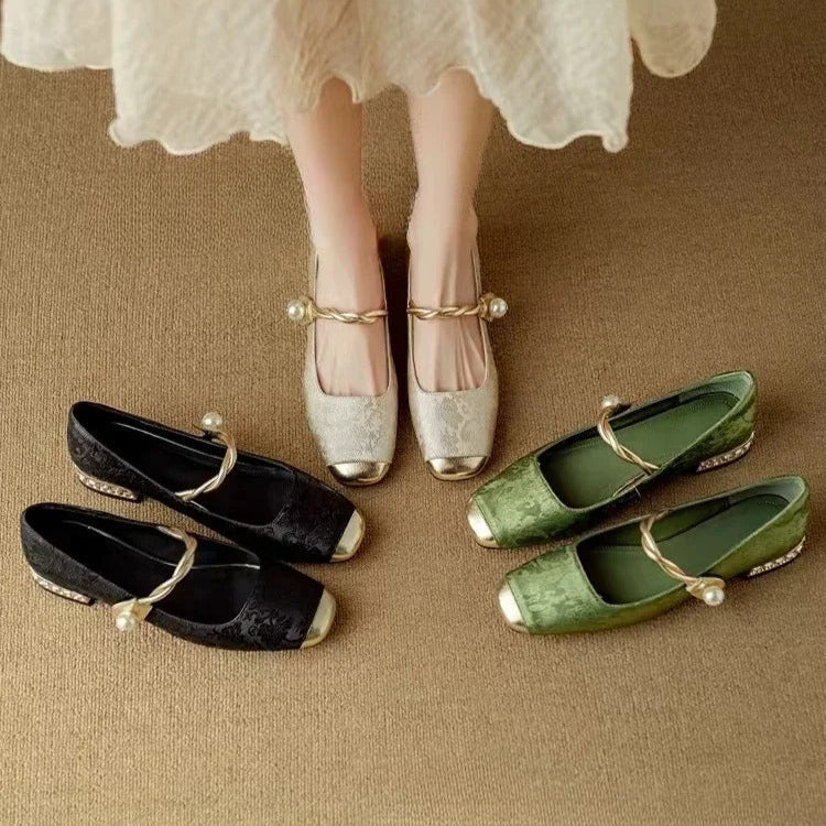Leyla | Elegant Shoes