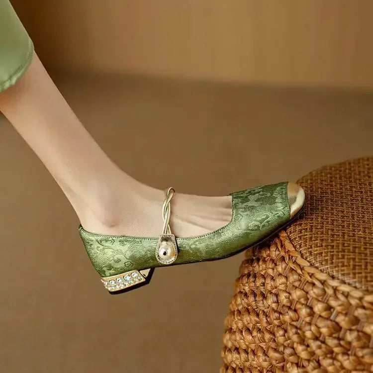Leyla | Elegant Shoes