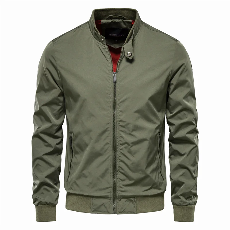 Henry | Casual Breeze Jacket