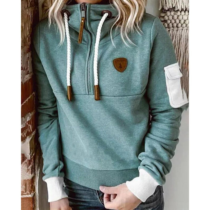 Nina | Cozy Hooded Jumper