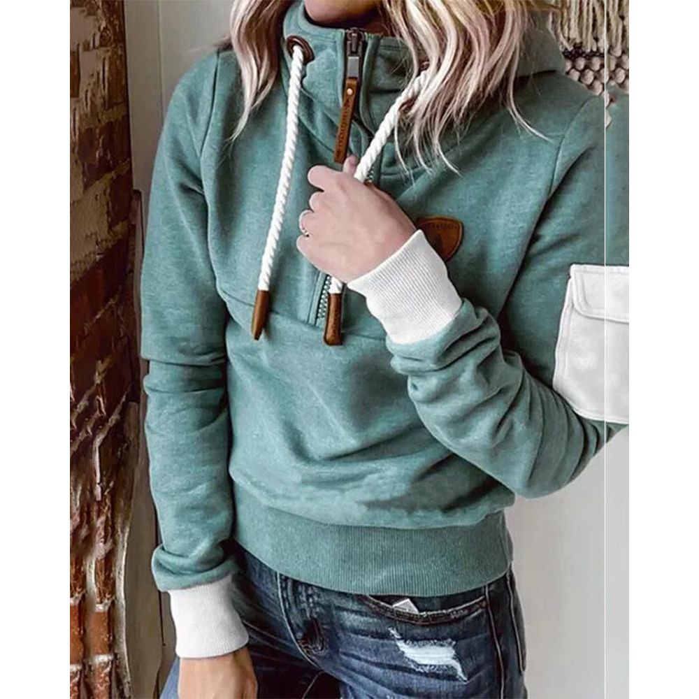 Nina | Cozy Hooded Jumper