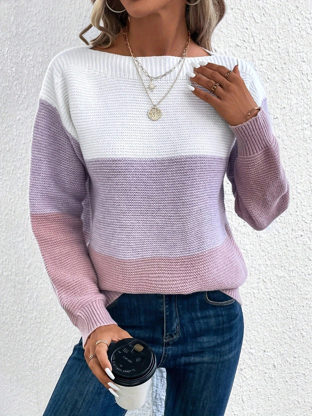 Laura | Chic and Timeless Sweater