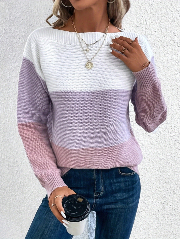 Laura | Chic and Timeless Sweater