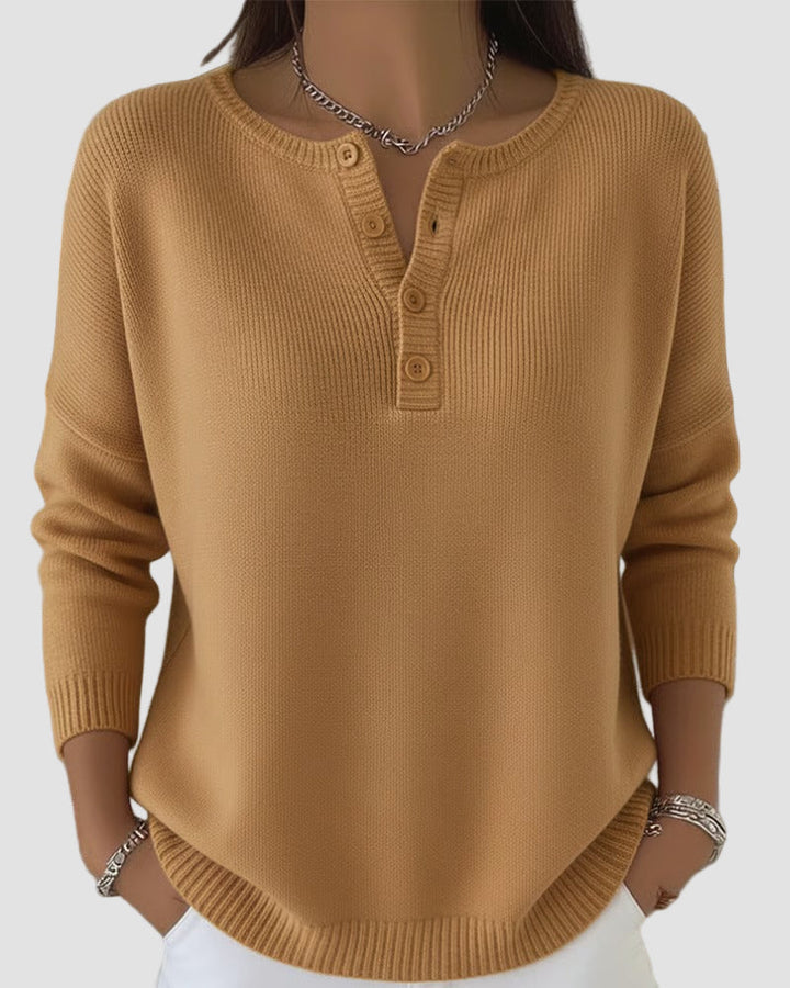 Celina | Timeless Knit Sweater