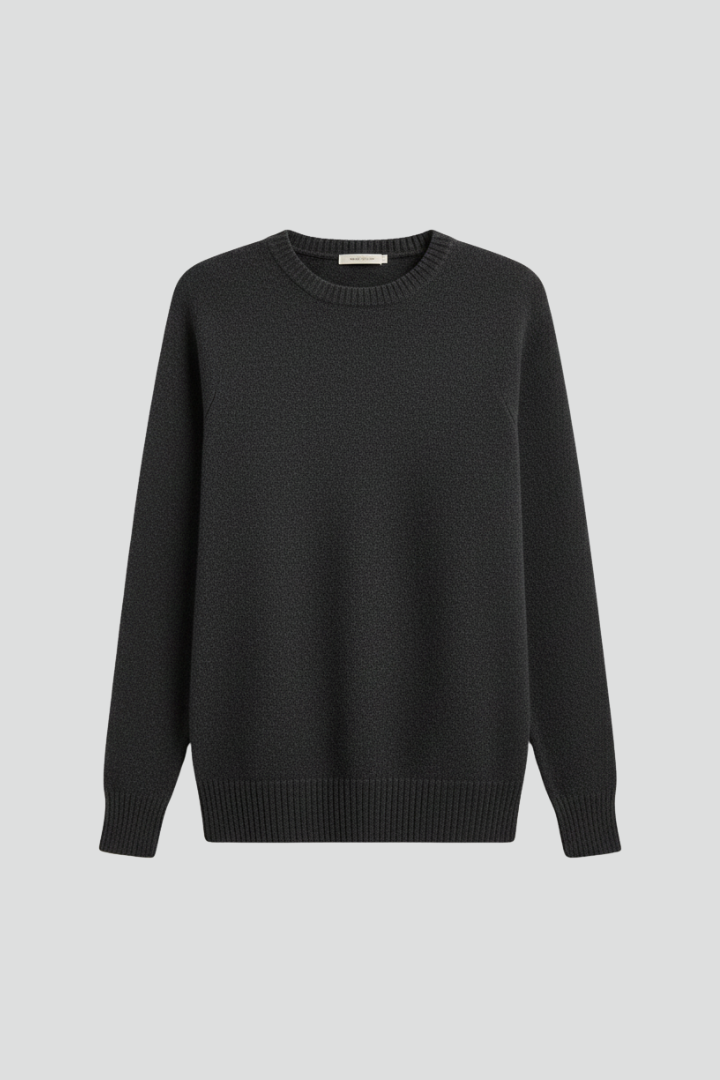 Isabella - Ribbed Knit Jumper