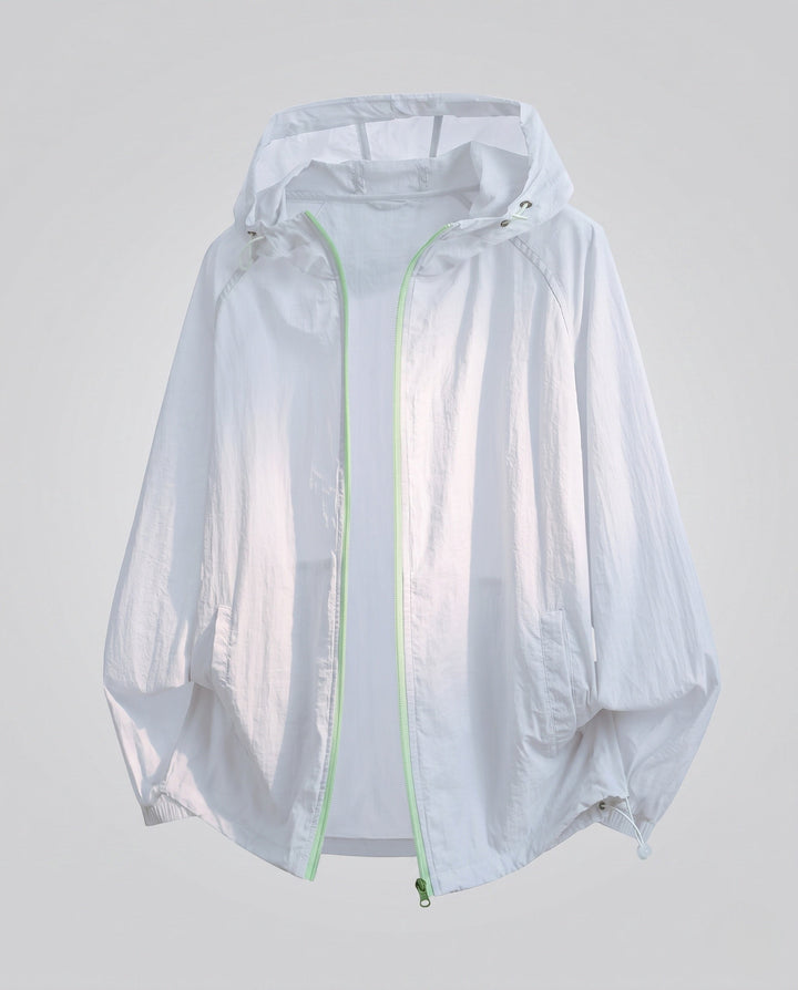 Isla - Hooded Ultralight Windbreaker