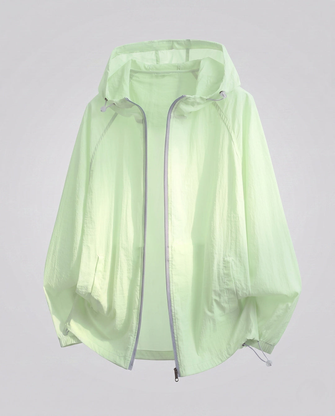 Isla - Hooded Ultralight Windbreaker