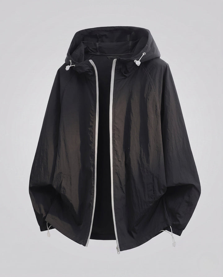Isla - Hooded Ultralight Windbreaker