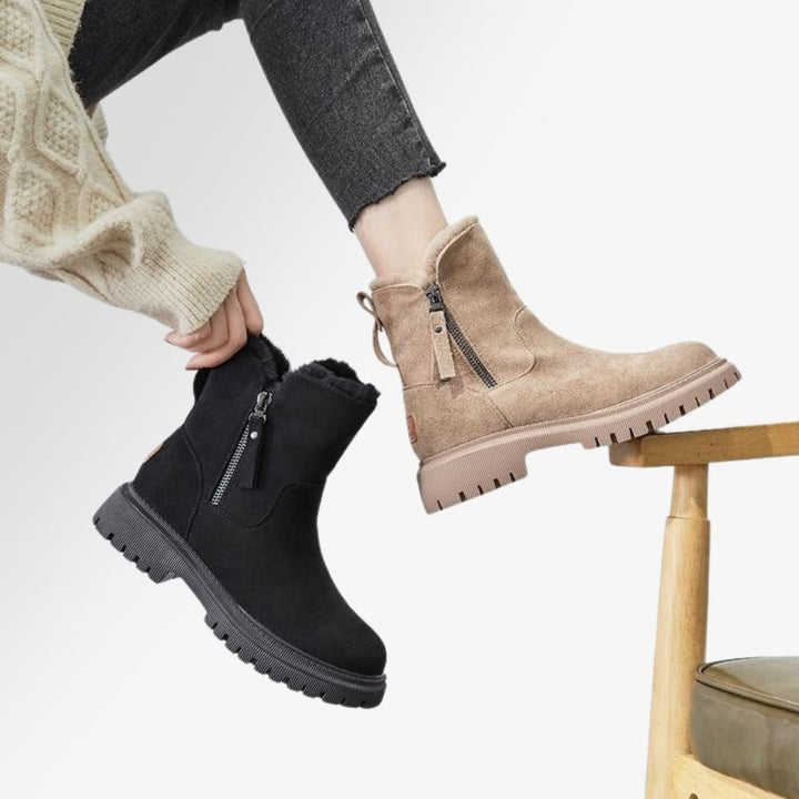 Amelia | Cozy and Warm Boots