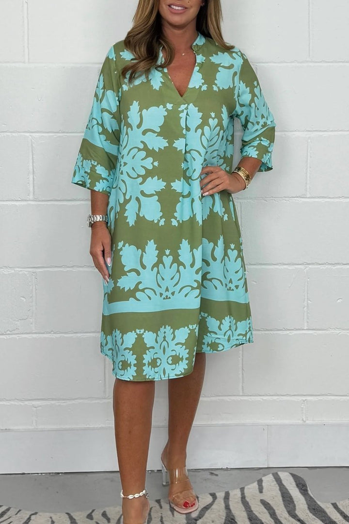 Aella Light Spring Dress