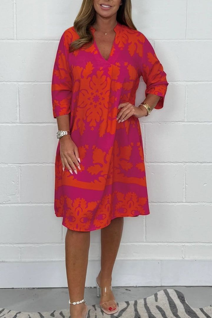 Aella Light Spring Dress