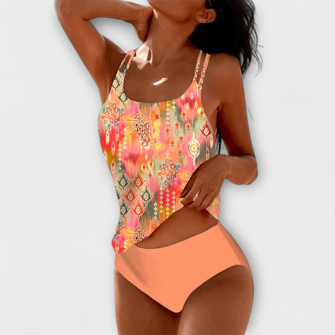 Morgan Swimsuit Set