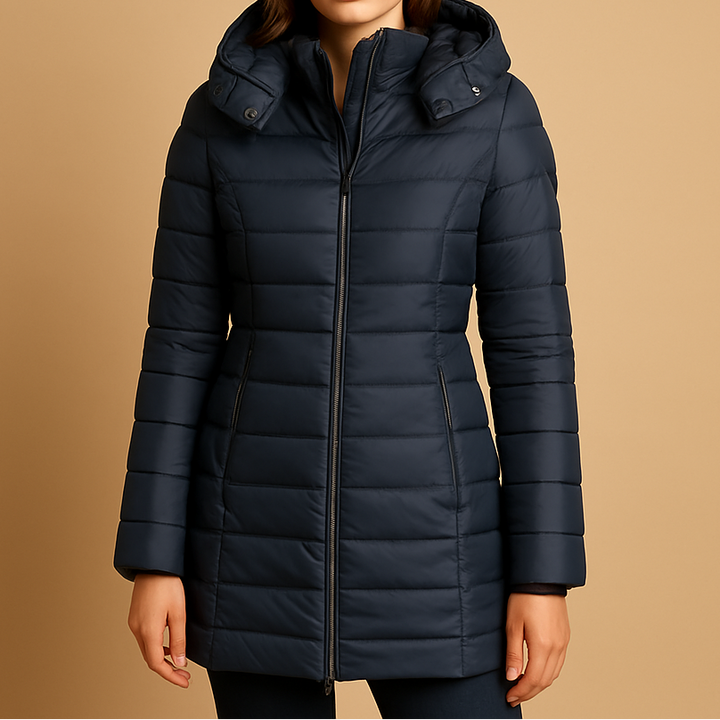 Nalina | Elegant Winter Puffer Jacket