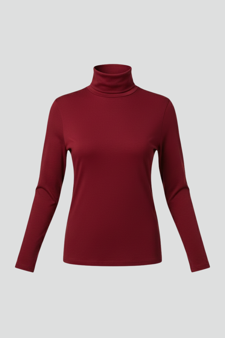Lily - Roll Neck Jumper