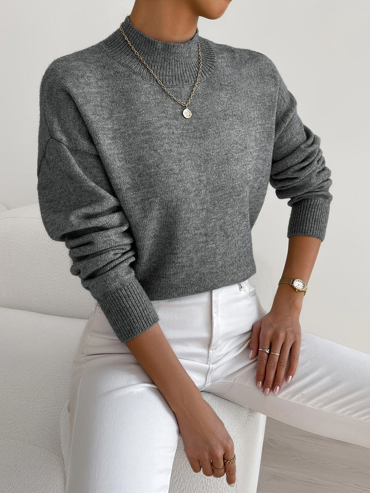 Sophie | Elegant Warm Knit Jumper