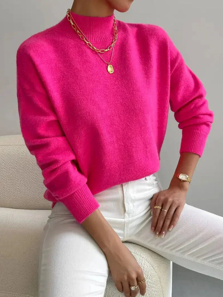 Sophie | Elegant Warm Knit Jumper