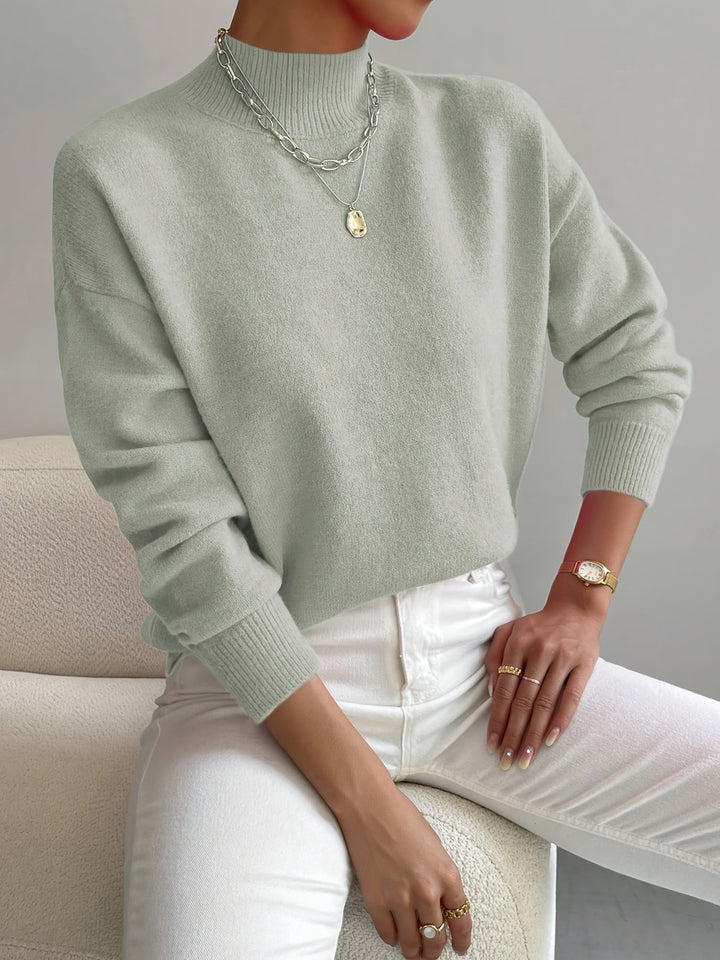 Sophie | Elegant Warm Knit Jumper
