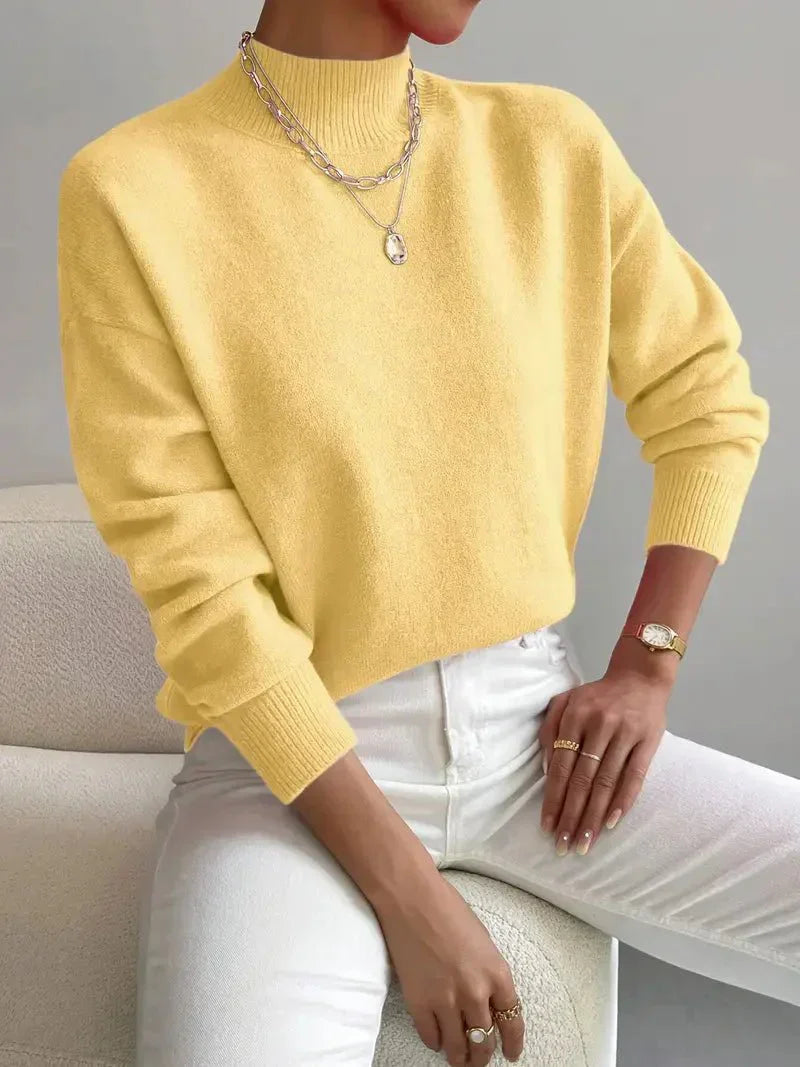 Sophie | Elegant Warm Knit Jumper