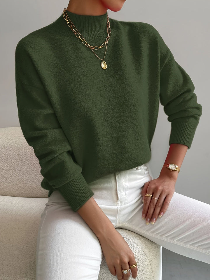 Sophie | Elegant Warm Knit Jumper