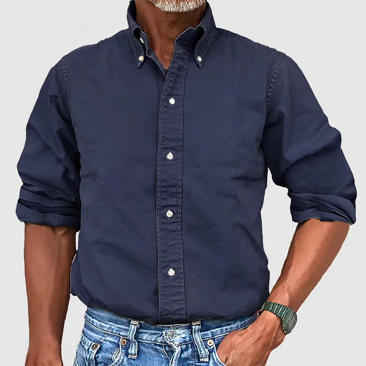 Martin | Classic Comfort Shirt