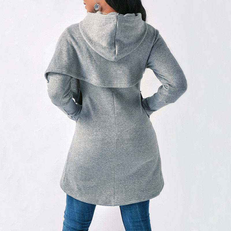 Marnie - Pullover Hoodie