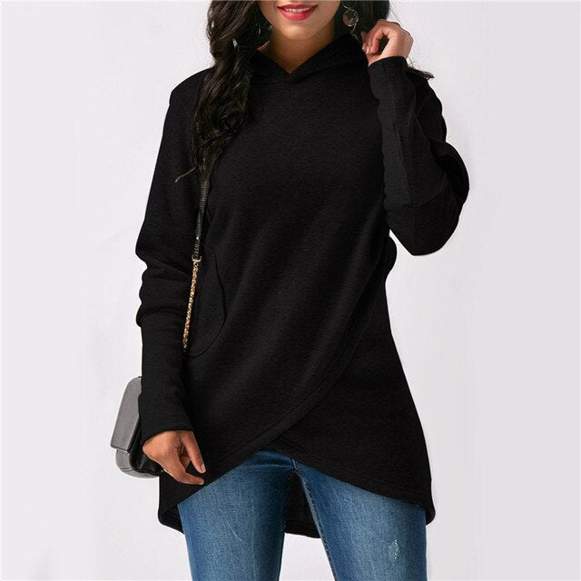 Marnie - Pullover Hoodie