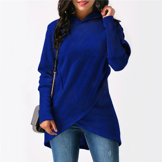 Marnie - Pullover Hoodie