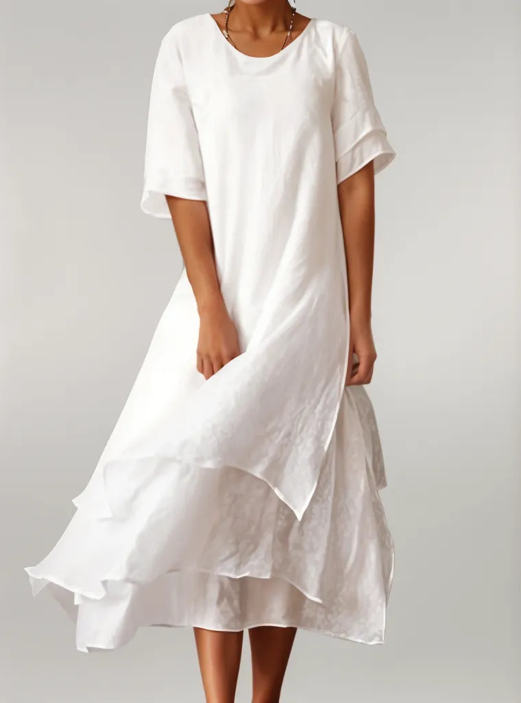 Larissa | Elegant Long Dress