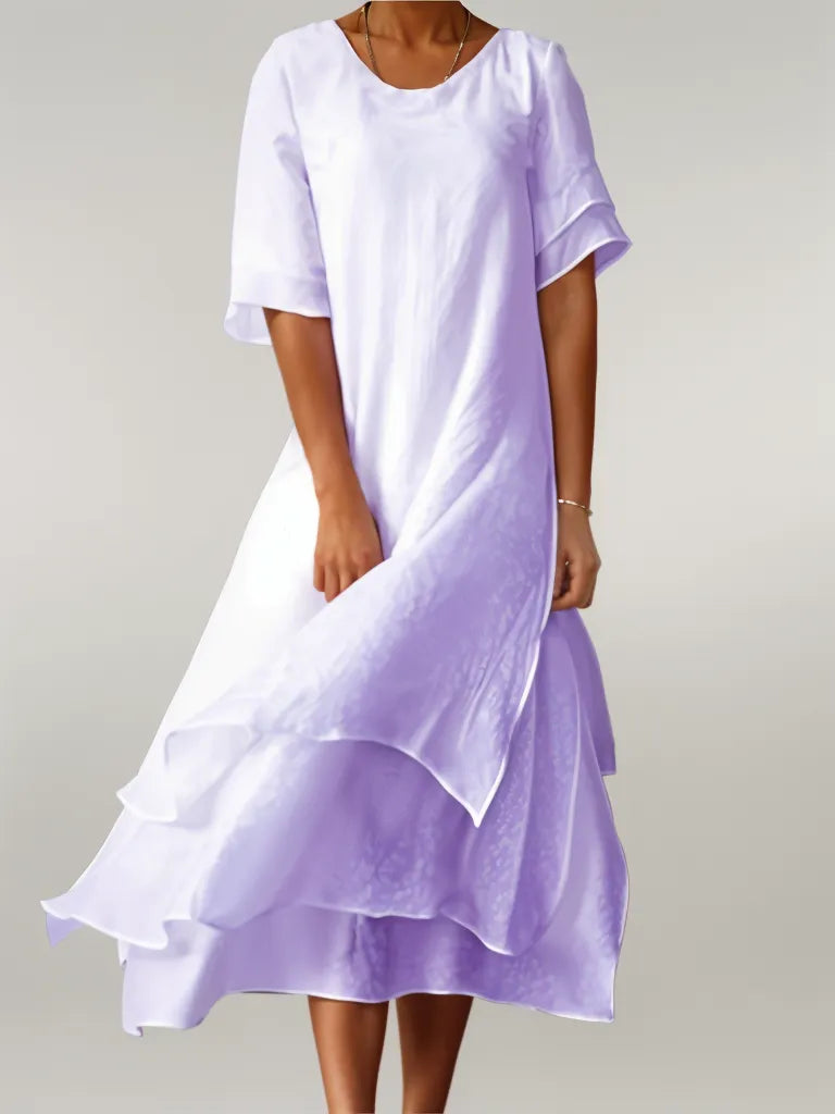 Larissa | Elegant Long Dress