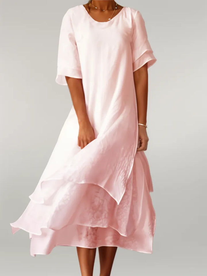 Larissa | Elegant Long Dress