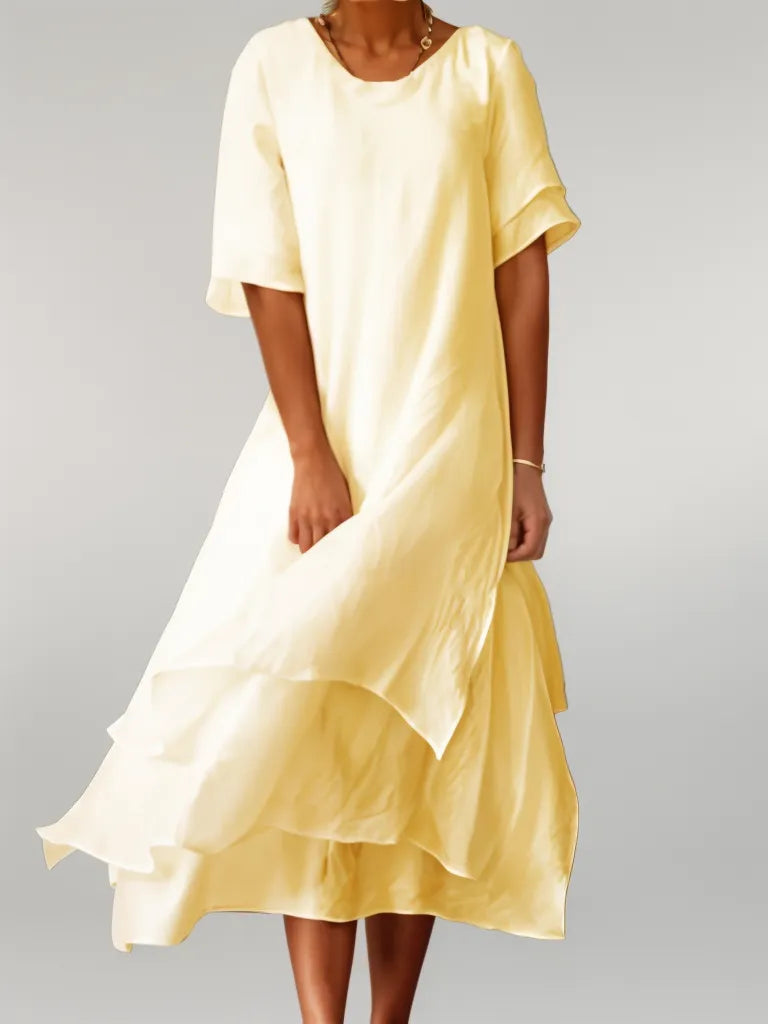 Larissa | Elegant Long Dress