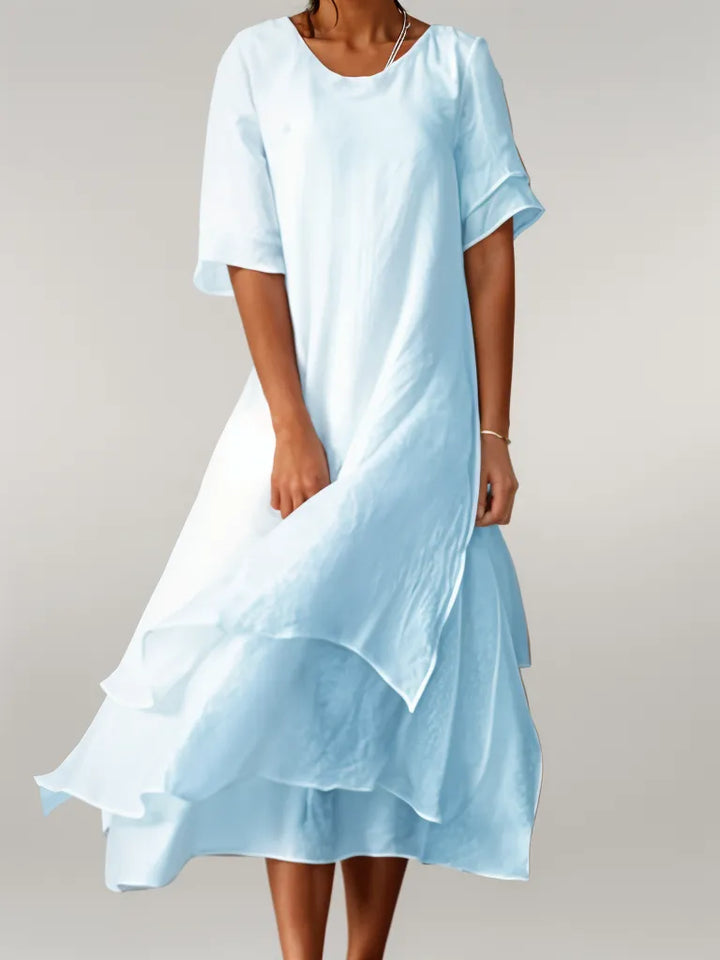 Larissa | Elegant Long Dress