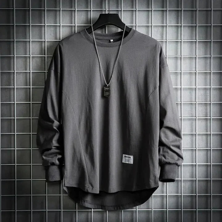 Harrison | Relaxed Fit Sweater