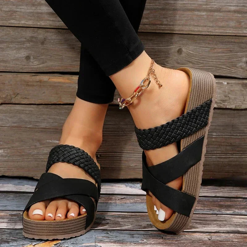 Delora Orthopaedic Sandals