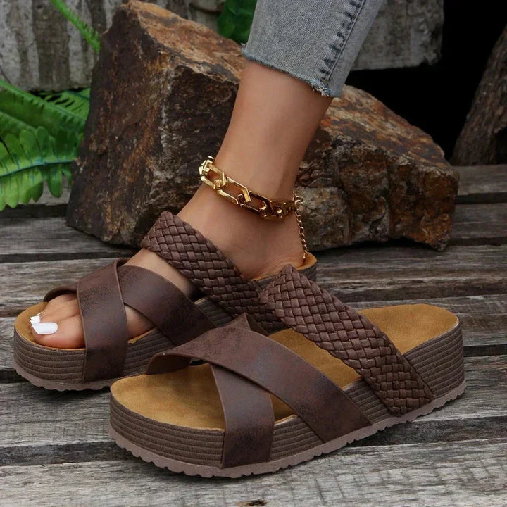 Delora Orthopaedic Sandals