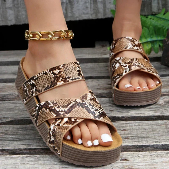 Delora Orthopaedic Sandals