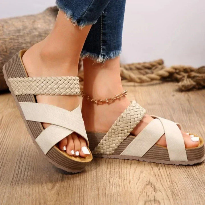 Delora Orthopaedic Sandals